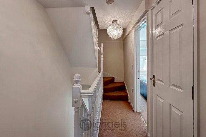 3 Bedroom Town House For Sale In Secundus Drive, Colchester, CO2