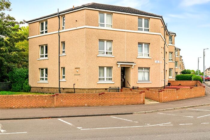 2 Bedroom Flat For Sale In /, Jura Street, Glasgow, Glasgow City, G52