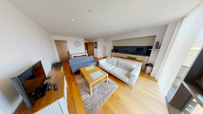2 Bedroom Apartment To Rent In St. Pauls Square - Virtual Tour Available!, S1