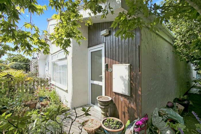 2 Bedroom Bungalow For Sale In Ellen Close, Mount Hawke, Truro, Cornwall, TR4