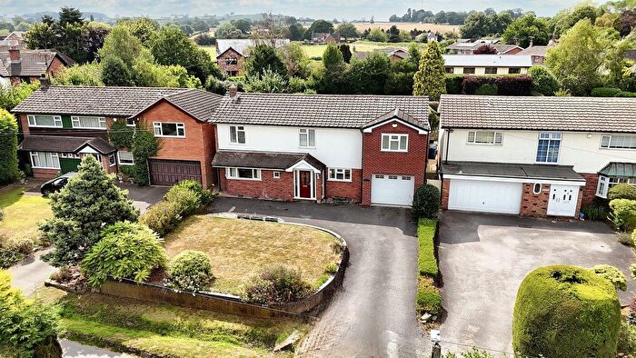 4 Bedroom Detached House For Sale In Aston Lane, Aston, ST15