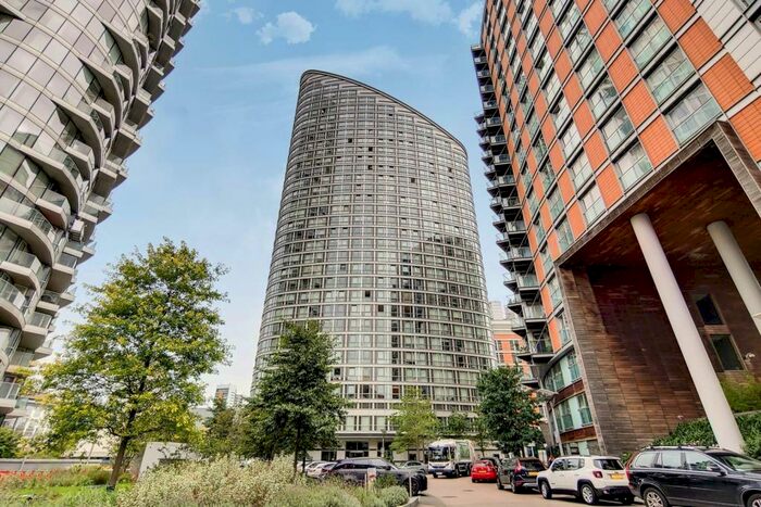 Studio To Rent In Ontario Tower, Fairmont Avenue, Canary Wharf, Blackwall, London, E14