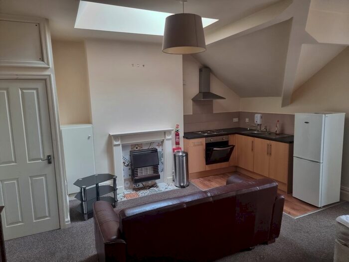 Studio To Rent In Raikes Parade, Blackpool, FY1