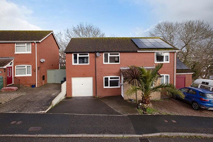 3 Bedroom Semi Detached House For Sale In Headway Rise, Teignmouth, TQ14