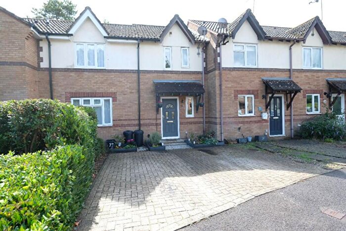 1 Bedroom Terraced House For Sale In Tides Way, Marchwood, Southampton, SO40