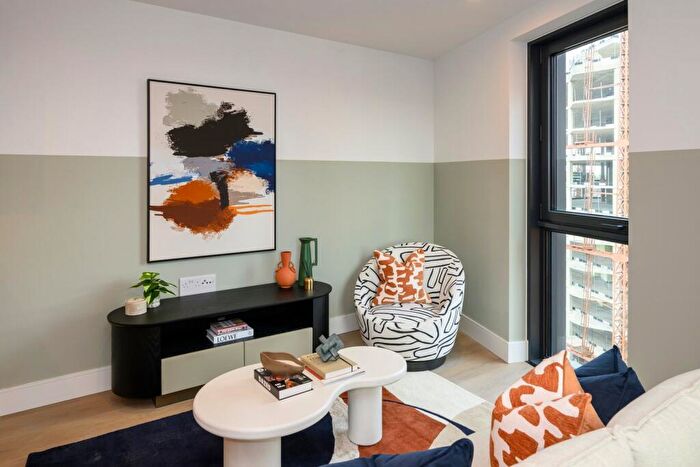 1 Bedroom Apartment For Sale In Regents View, Pritchards Road, London, E2