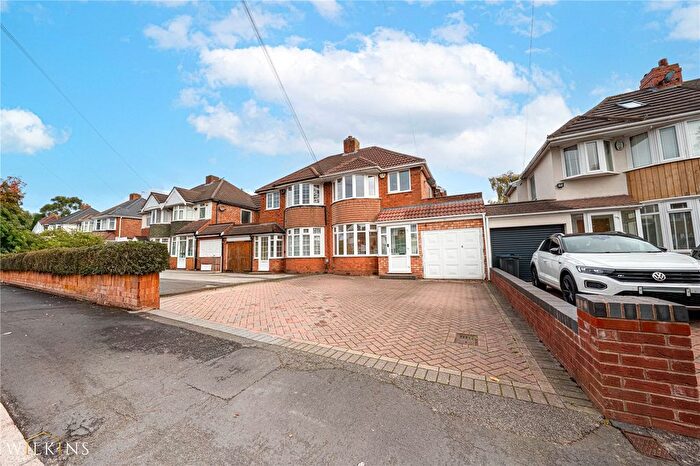 3 Bedroom Semi Detached House To Rent In George Road, Sutton Coldfield, West Midlands, B73