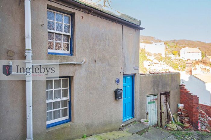 1 Bedroom End Terrace House For Sale In Albert Cottage, Beckside, Staithes, TS13