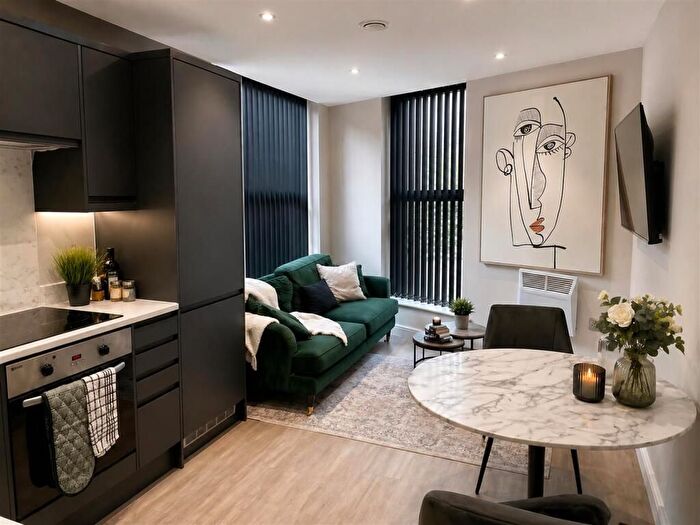 1 Bedroom Property To Rent In Park Cross Street, Leeds, LS1