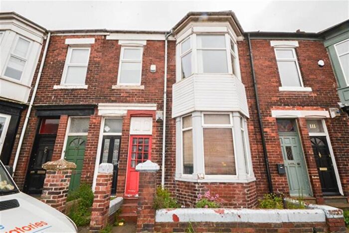 2 Bedroom Flat To Rent In Front Street, East Boldon, NE36