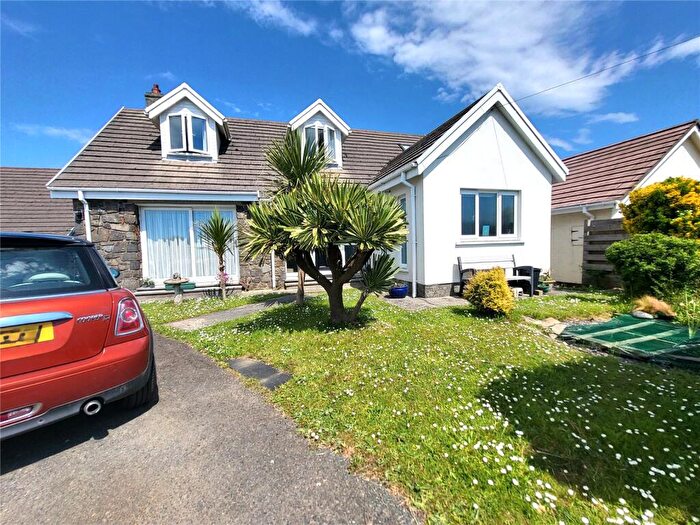 3 Bedroom Bungalow For Sale In Moorland Road, Freystrop, Haverfordwest, Pembrokeshire, SA62