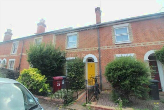 4 Bedroom Terraced House To Rent In Carnarvon Road, Reading, RG1