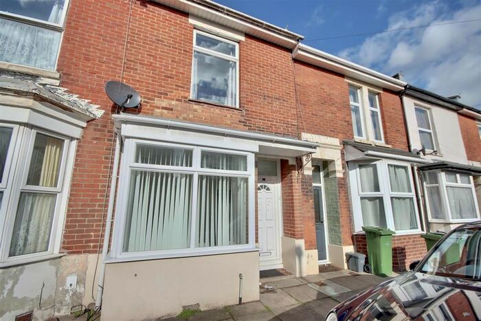3 Bedroom Terraced House To Rent In Gruneisen Road, Portsmouth PO2