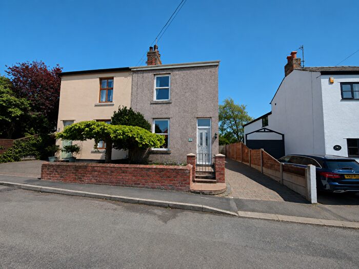2 Bedroom Semi Detached House For Sale In Cemetery Lane, Preesall, FY6