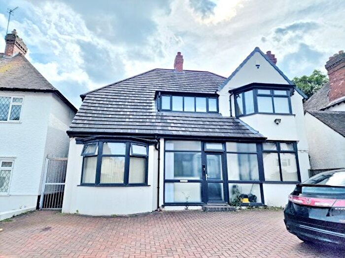 1 Bedroom Flat To Rent In Orchard Road, Birmingham, B24