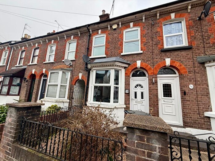 2 Bedroom House To Rent In Victoria Street, Dunstable, LU6
