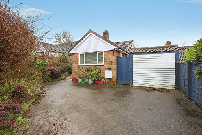 2 Bedroom Bungalow For Sale In Highview Road, Broad Oak, Heathfield, East Sussex, TN21