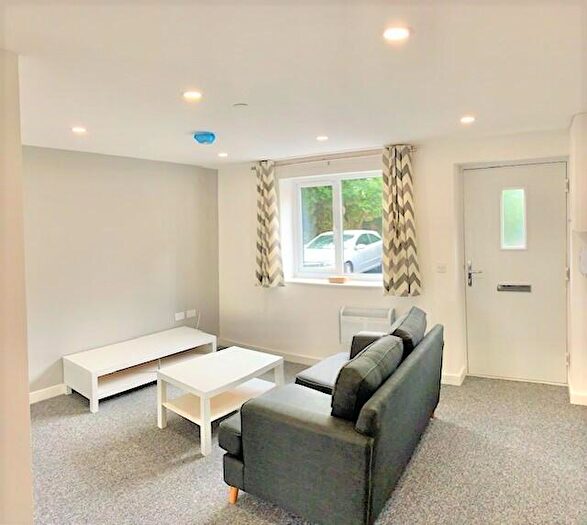 1 Bedroom Apartment To Rent In Richmond Road, Cardiff(City), CF24