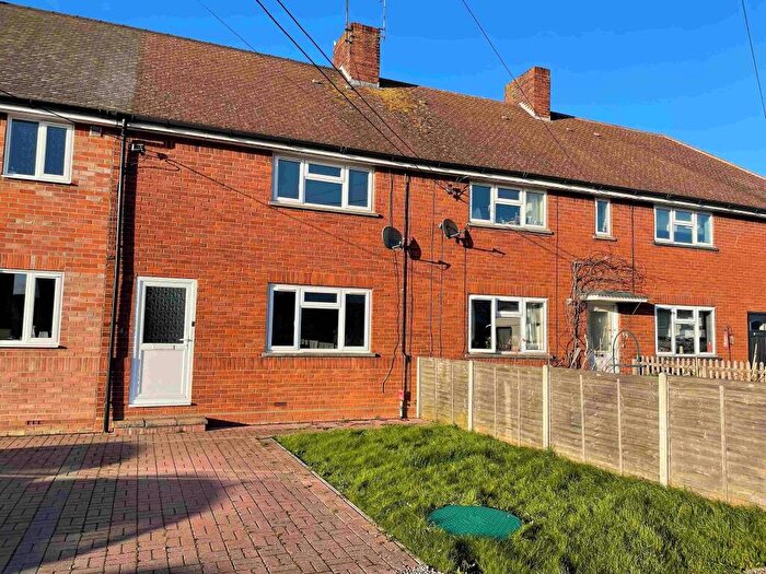 2 Bedroom Terraced House To Rent In Pound Hill, Bacton, Stowmarket, Suffolk, IP14