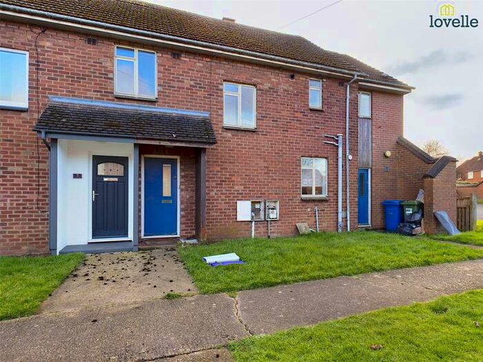4 Bedroom House For Sale In 7 Whitley Street, Scampton, Lincoln, Lincolnshire, LN1