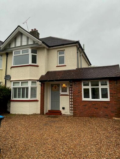 4 Bedroom Semi-Detached House To Rent In Norton Avenue, London, KT5