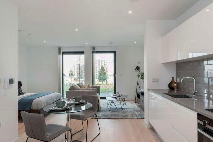 Studio To Rent In Treacle Works, Caravel House, E16