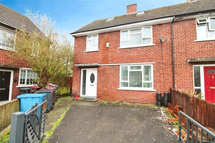 3 Bedroom Terraced House For Sale In Meadowgate Road, Salford, Greater Manchester, M6