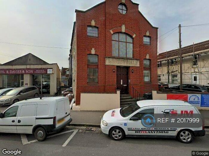 Studio To Rent In Ashley Hall, Bristol, BS7