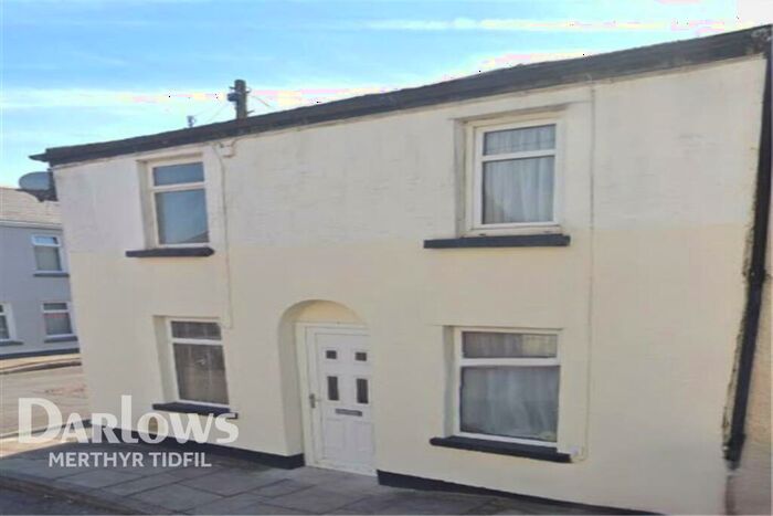 1 Bedroom Terraced House To Rent In Clarence Street, NP23