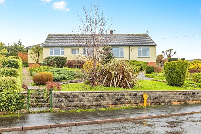 3 Bedroom Detached Bungalow For Sale In The Tors, Kingskerswell, Newton Abbot, TQ12