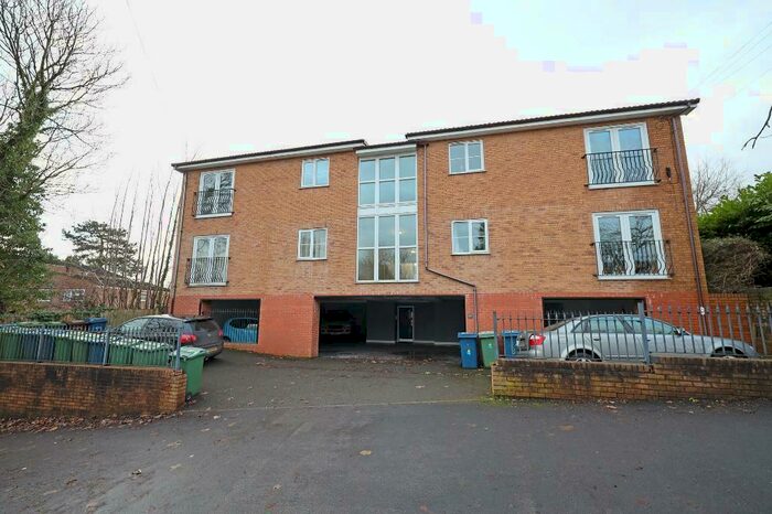 2 Bedroom Apartment To Rent In Manor Heights, Walton, Stone, Staffordshire, ST15