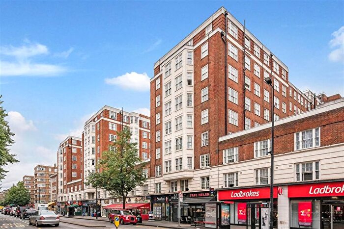 Studio To Rent In Edgware Road, Hyde Park, W2