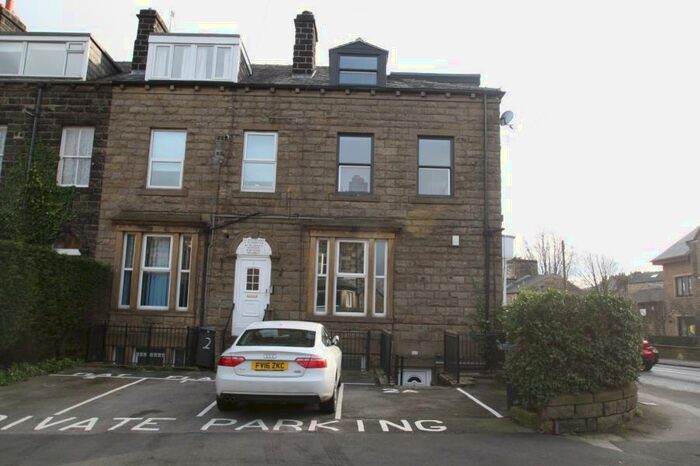 2 Bedroom Flat To Rent In Alexandra Crescent, Ilkley, LS29