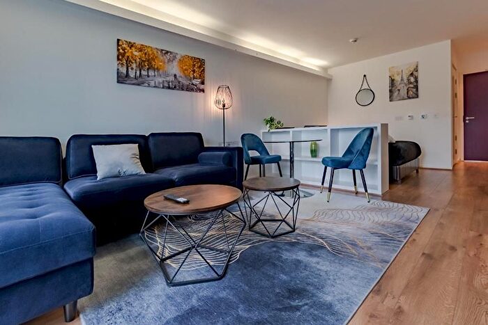 Studio To Rent In Cube, Wharfside Street, Birmingham, B1