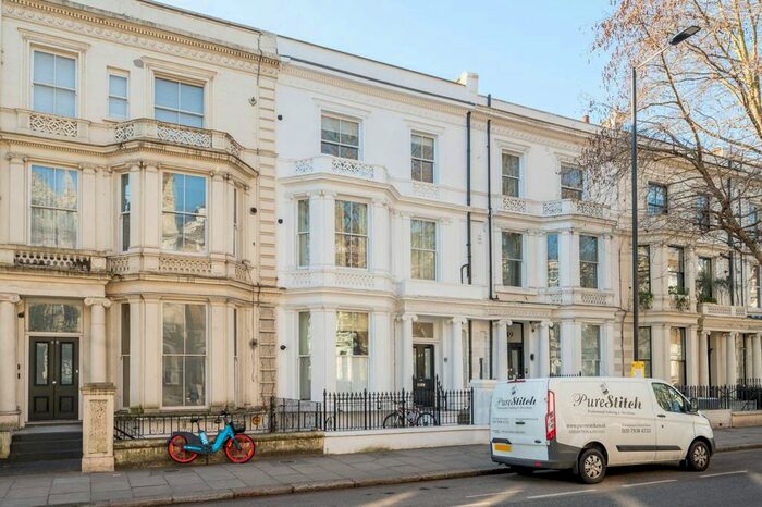 1 Bedroom Flat To Rent In Holland Road, Holland Park, London, W14