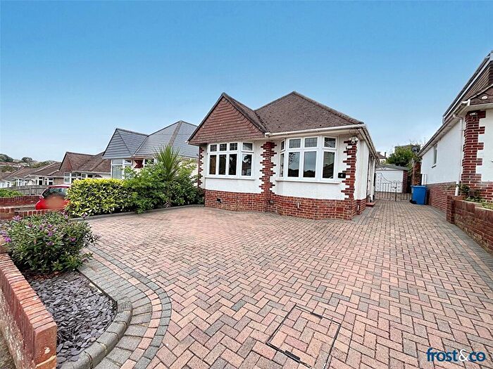 3 Bedroom Bungalow For Sale In Jackson Road, Upper Parkstone, Poole, Dorset, BH12