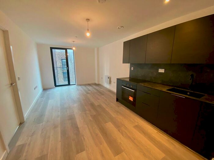 1 Bedroom Apartment To Rent In The Exchange, Preston, PR1