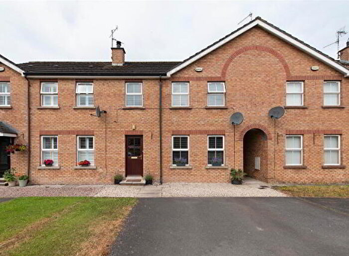 3 Bedroom TownHouse For Sale In Rocksfield Close, Crossgar, BT30