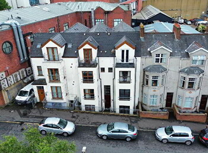 2 Bedroom Apartments For Sale In (Lot ) - Lower Windsor Avenue, Belfast, BT9