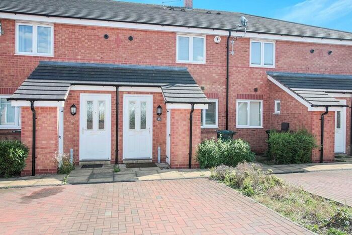 1 Bedroom Terraced House To Rent In Fusiliers Close, Coventry, CV3
