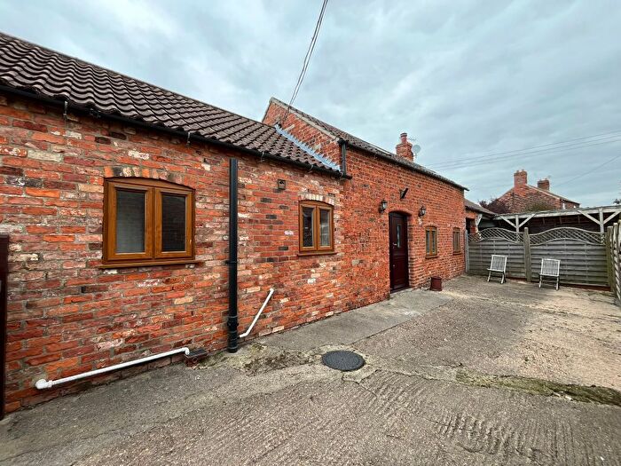 2 Bedroom Barn Conversion To Rent In Carr Road, North Kelsey., LN7