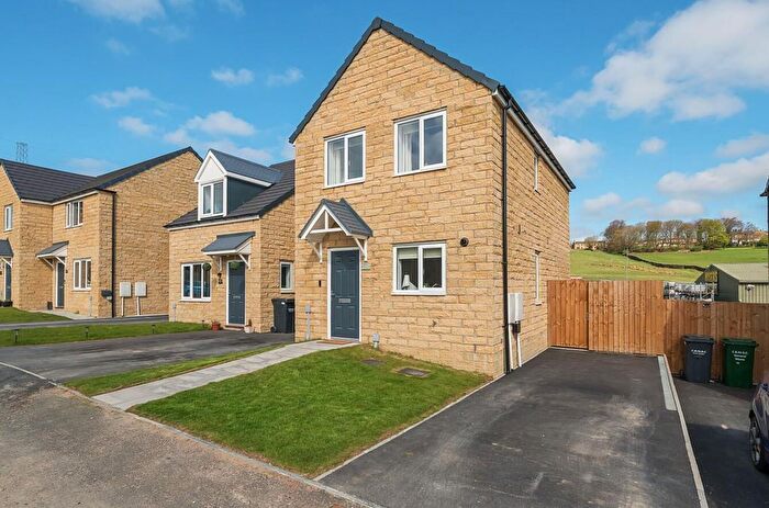 3 Bedroom Semi-Detached House For Sale In Jane Eyre Lane, Thornton, BD13