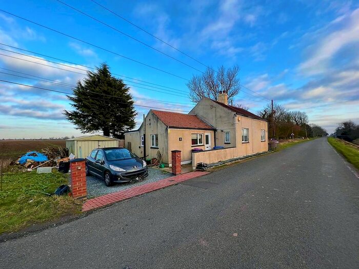 2 Bedroom Detached House For Sale In Pelhams Lands, Lincoln LN4