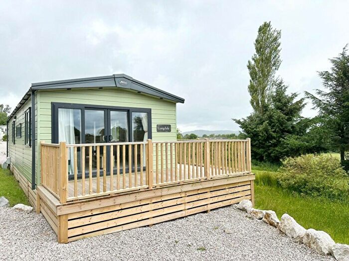 2 Bedroom Mobile Home For Sale In Abi Langdale, Carnforth, Lancashire, LA6