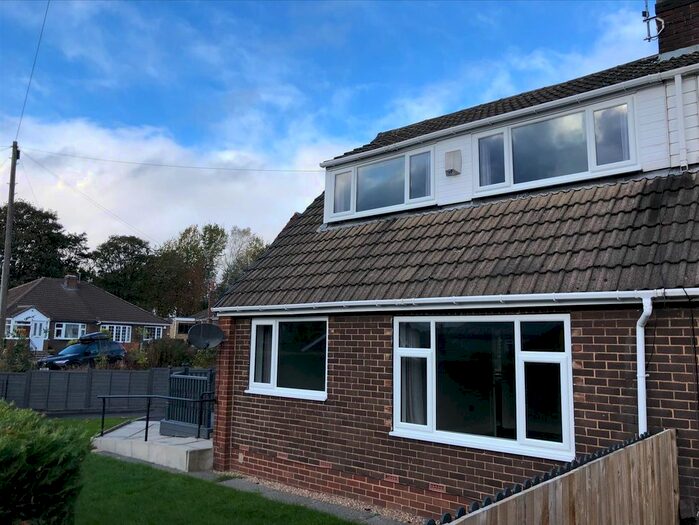 4 Bedroom Semi Detached House For Sale In Manor Park Mirfield WF14