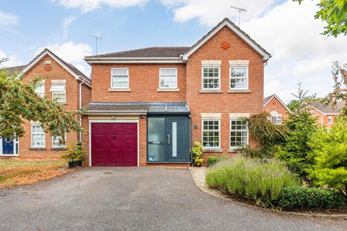 4 Bedroom Detached House For Sale In Leigh Croft, Wootton, OX13