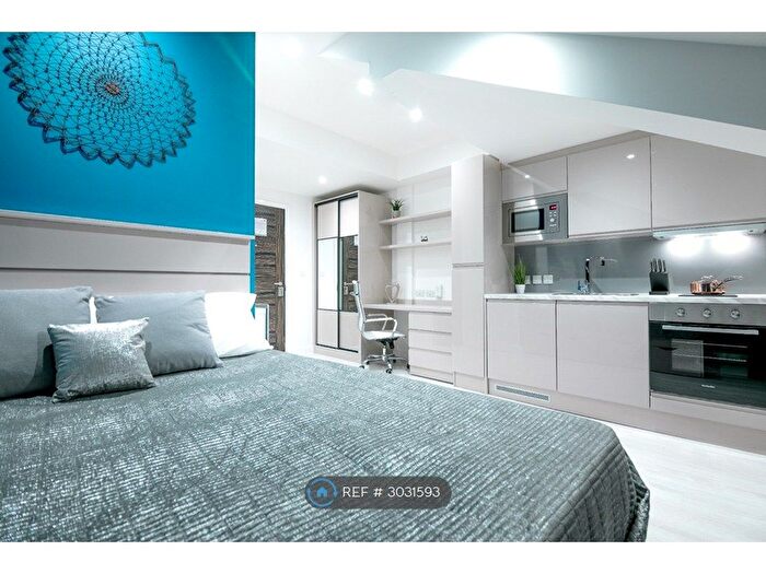 Studio To Rent In Silver Street, Reading, RG1