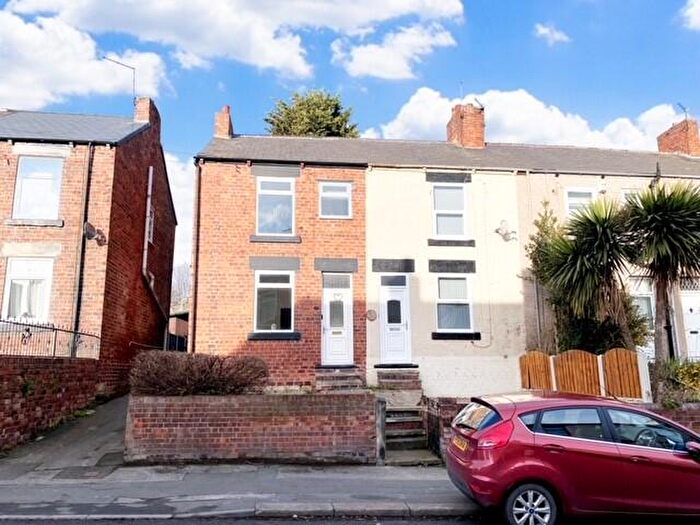2 Bedroom House To Rent In Church Street, Royston, Barnsley, S71