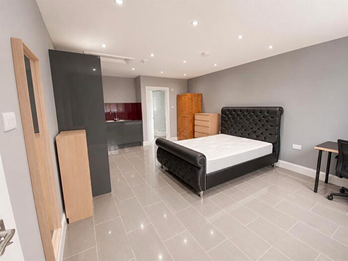 Studio To Rent In Templars Field, Canley, Coventry, CV4