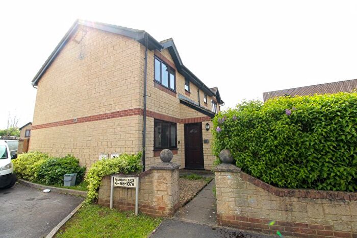 1 Bedroom Flat For Sale In Palmers Leaze, Bradley Stoke, BS32